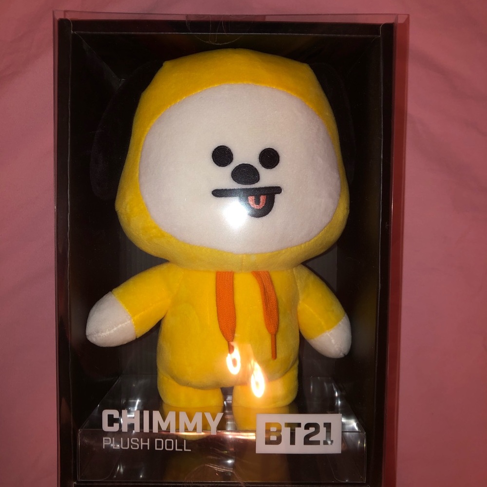 BT21 CHIMMY